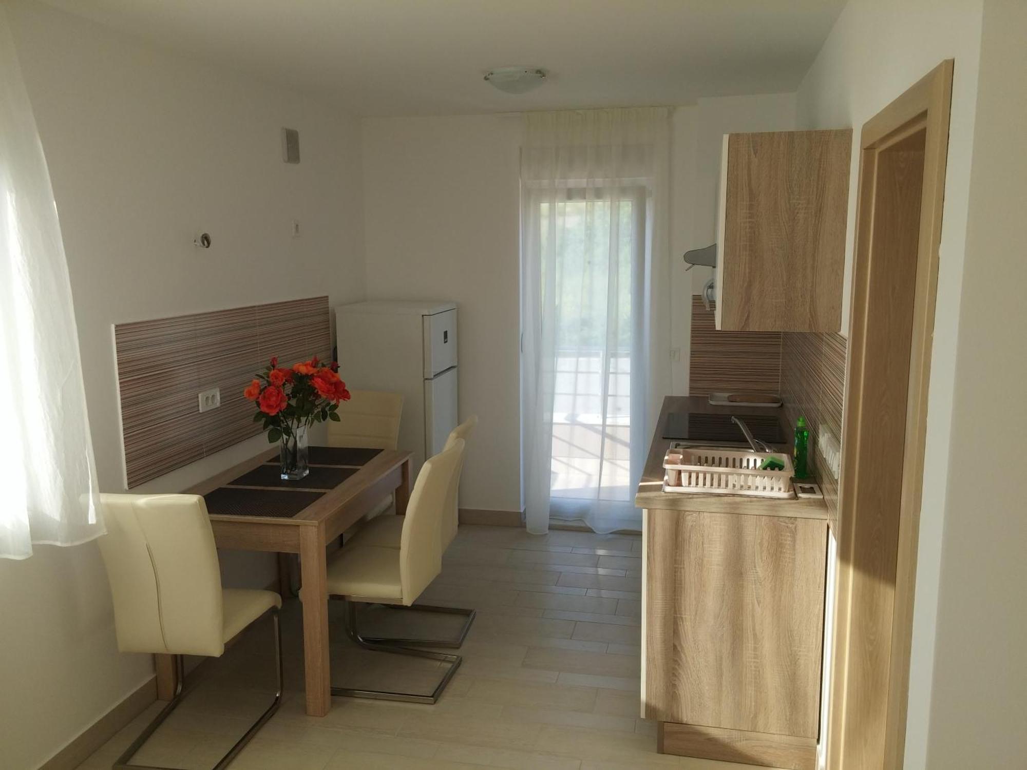 Apartments Rtina Benici Exterior photo