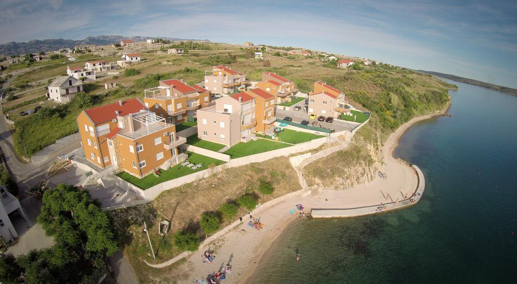Apartments Rtina Benici Exterior photo