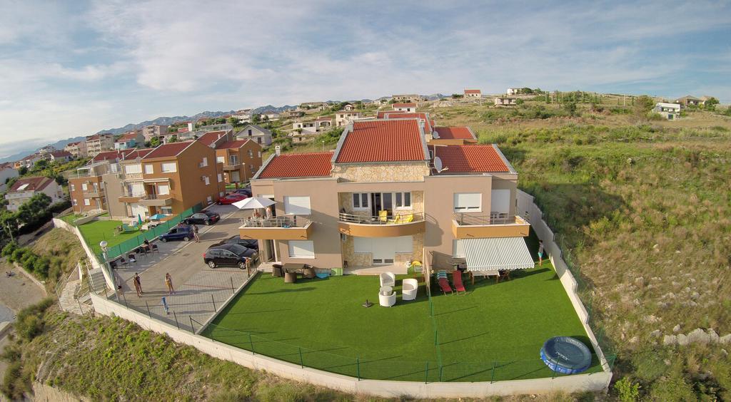Apartments Rtina Benici Exterior photo